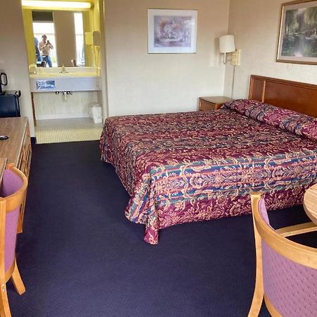 Fairfield Motel Of Winnsboro Eksteriør bilde