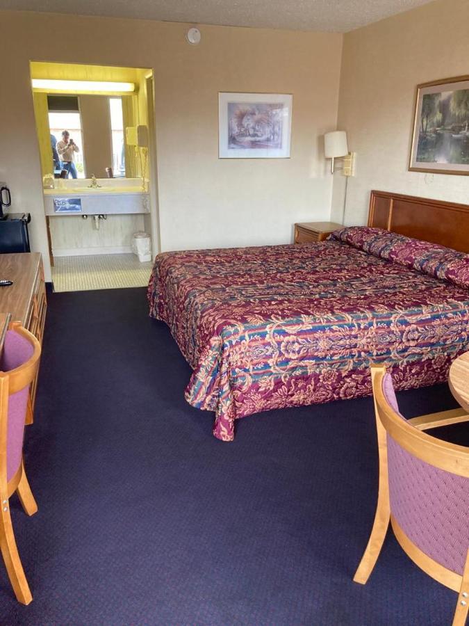 Fairfield Motel Of Winnsboro Eksteriør bilde