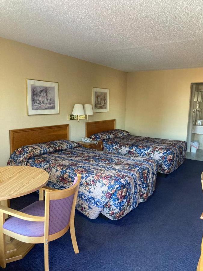 Fairfield Motel Of Winnsboro Eksteriør bilde